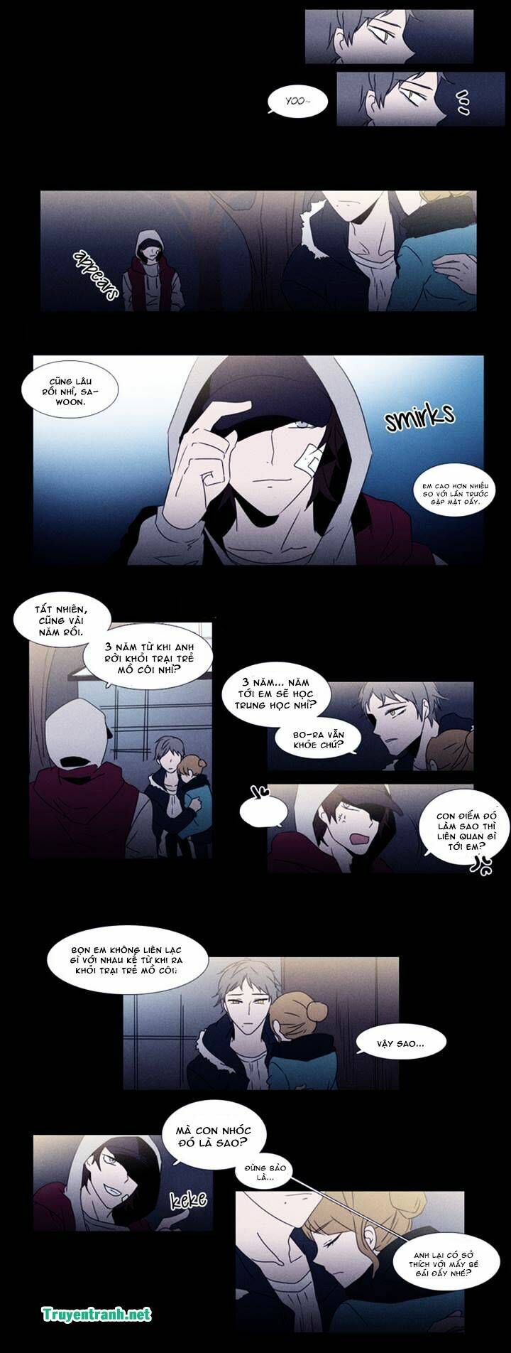 Wonted Chap 54 - Next Chap 55