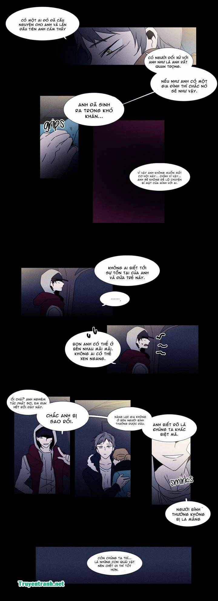 Wonted Chap 54 - Next Chap 55