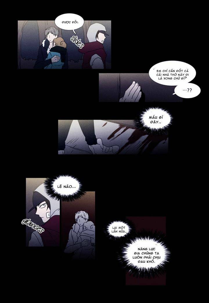 Wonted Chap 54 - Next Chap 55