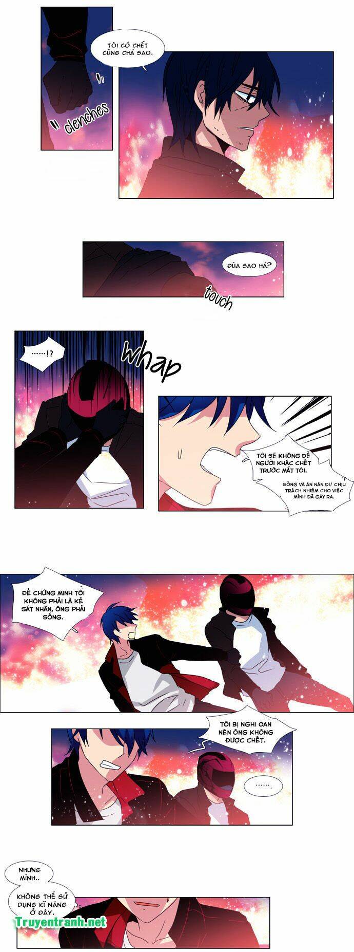 Wonted Chap 55 - Next Chap 56