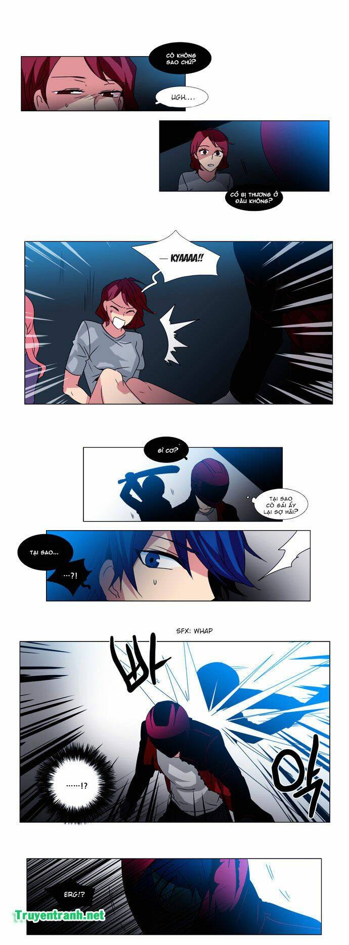 Wonted Chap 55 - Next Chap 56