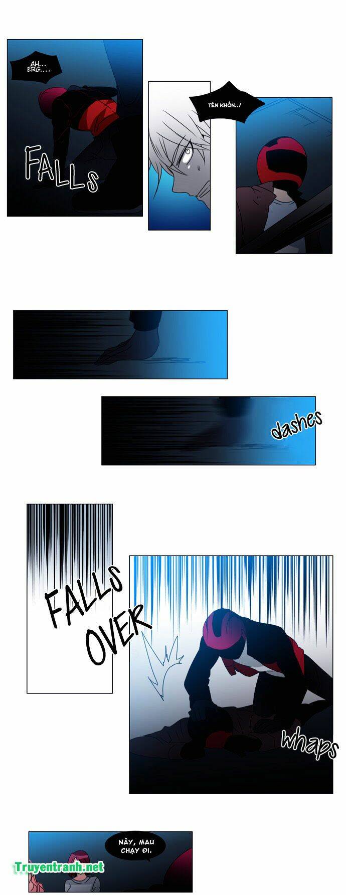 Wonted Chap 55 - Next Chap 56