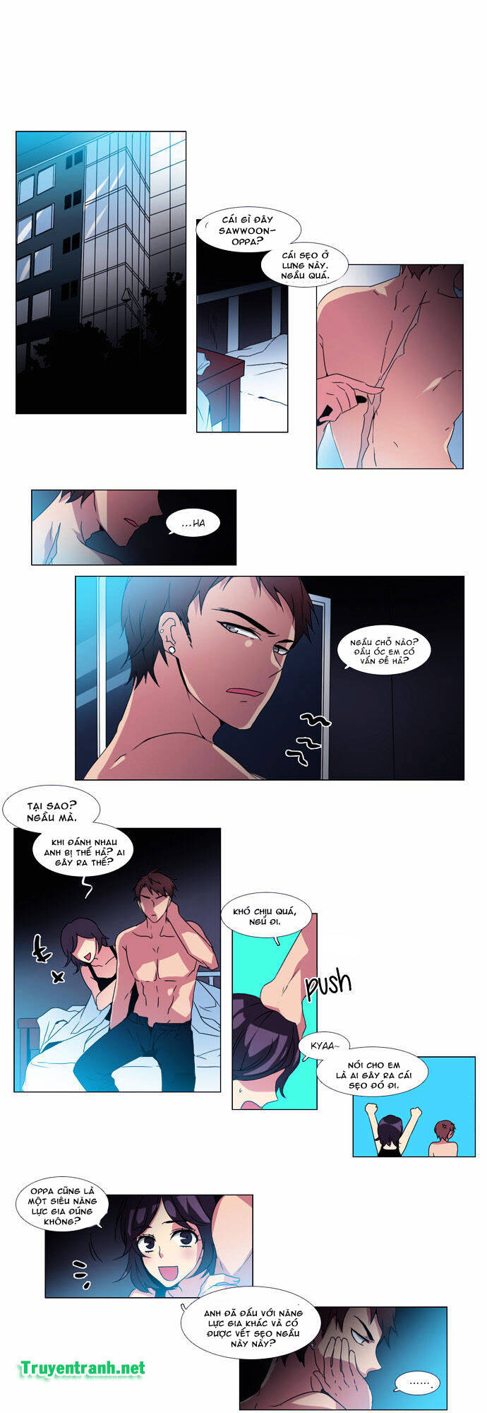Wonted Chap 56 - Next Chap 57