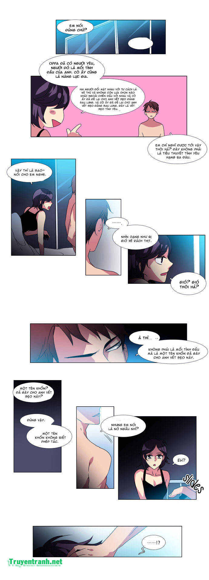 Wonted Chap 56 - Next Chap 57