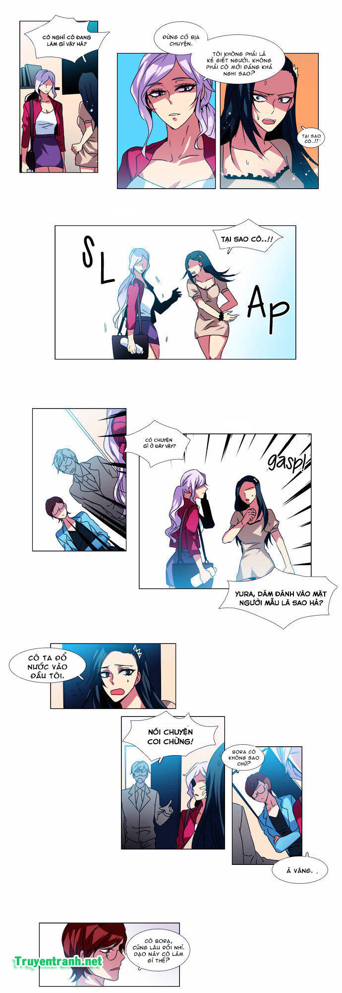 Wonted Chap 56 - Next Chap 57