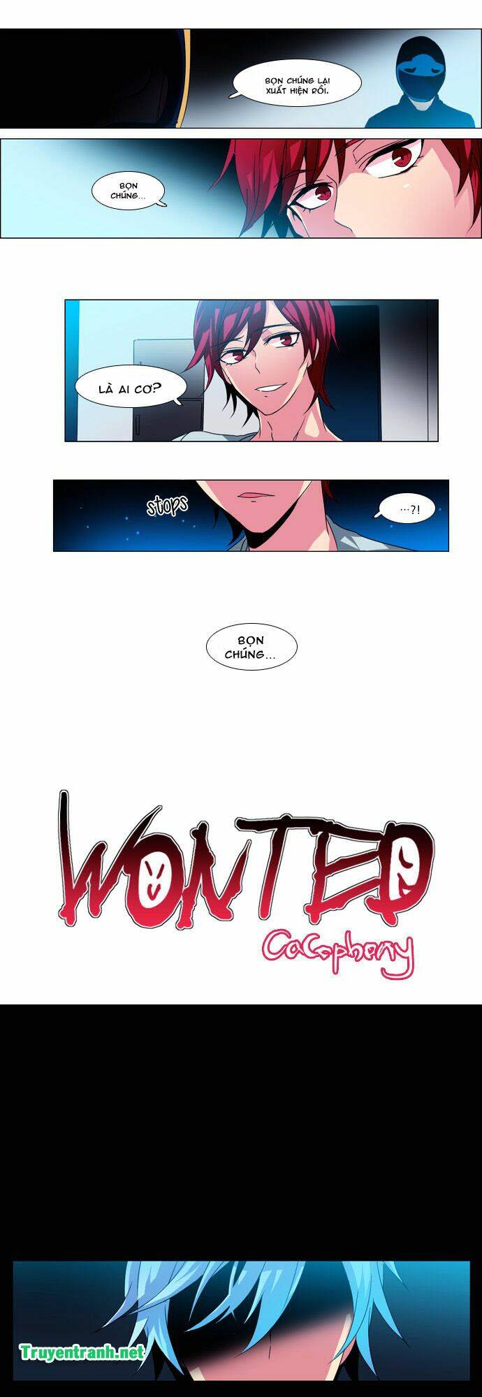 Wonted Chap 57 - Next Chap 58