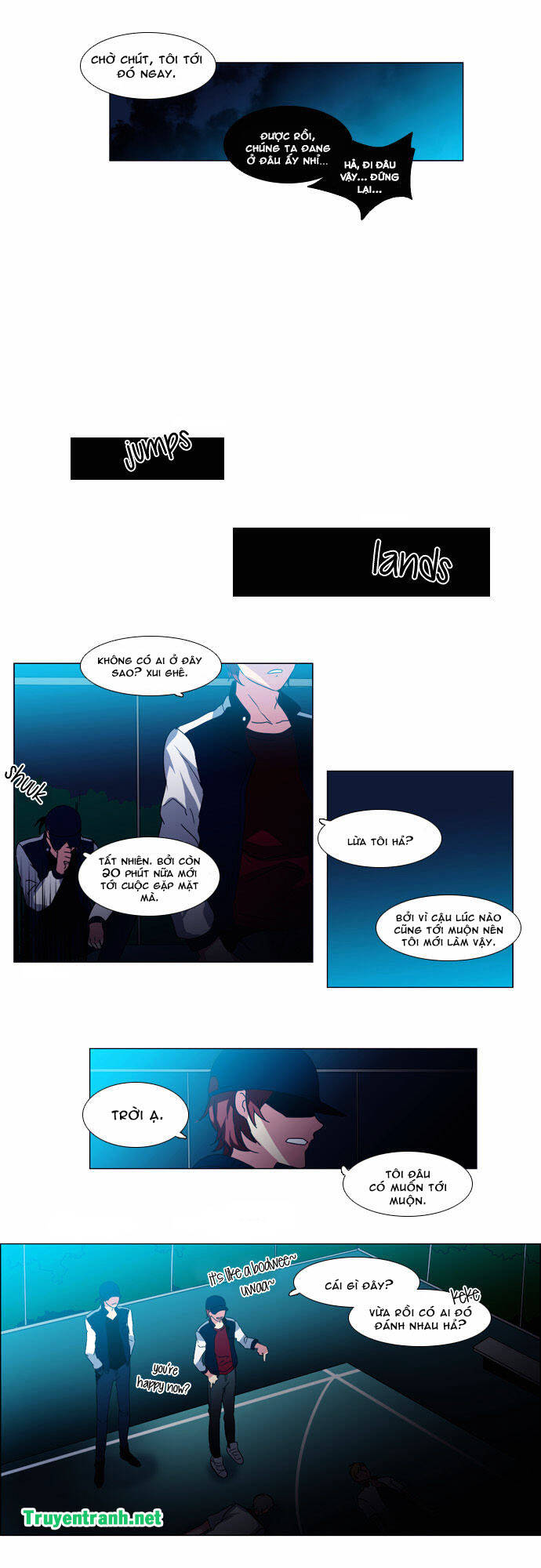 Wonted Chap 58 - Next Chap 59