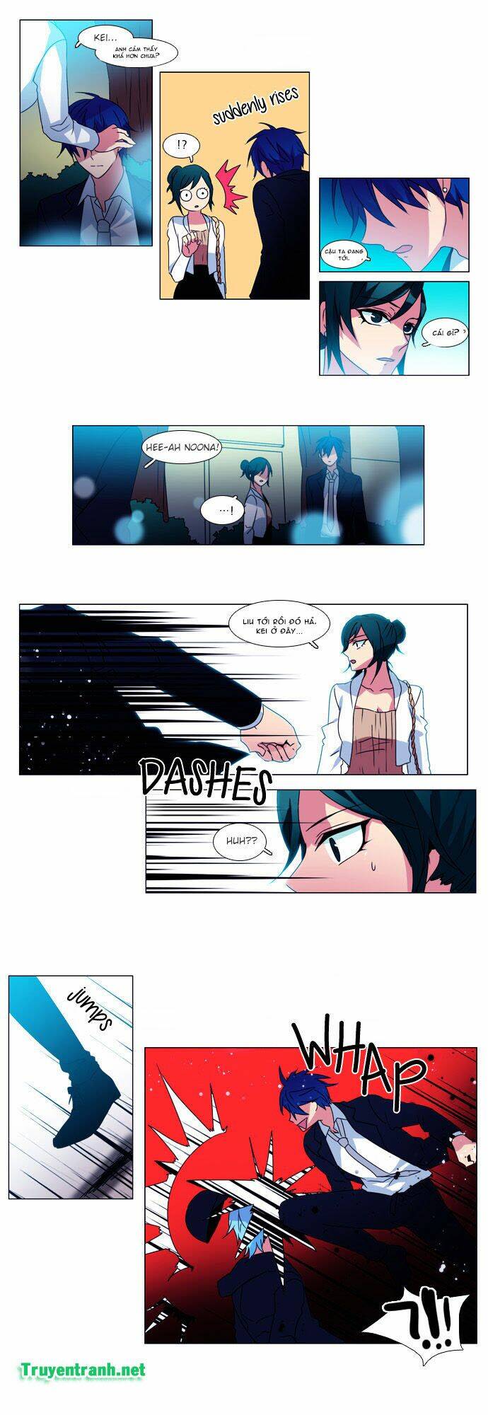 Wonted Chap 59 - Next Chap 60