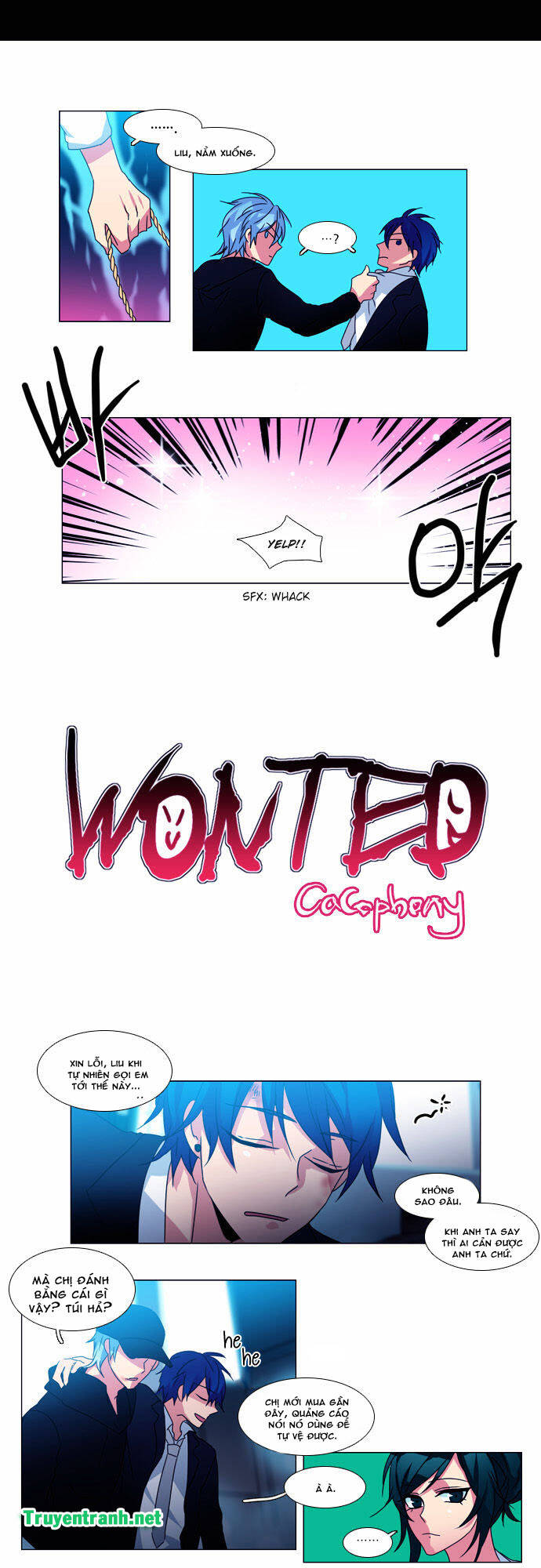 Wonted Chap 60 - Next Chap 61