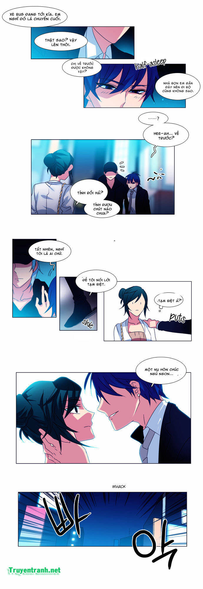 Wonted Chap 60 - Next Chap 61