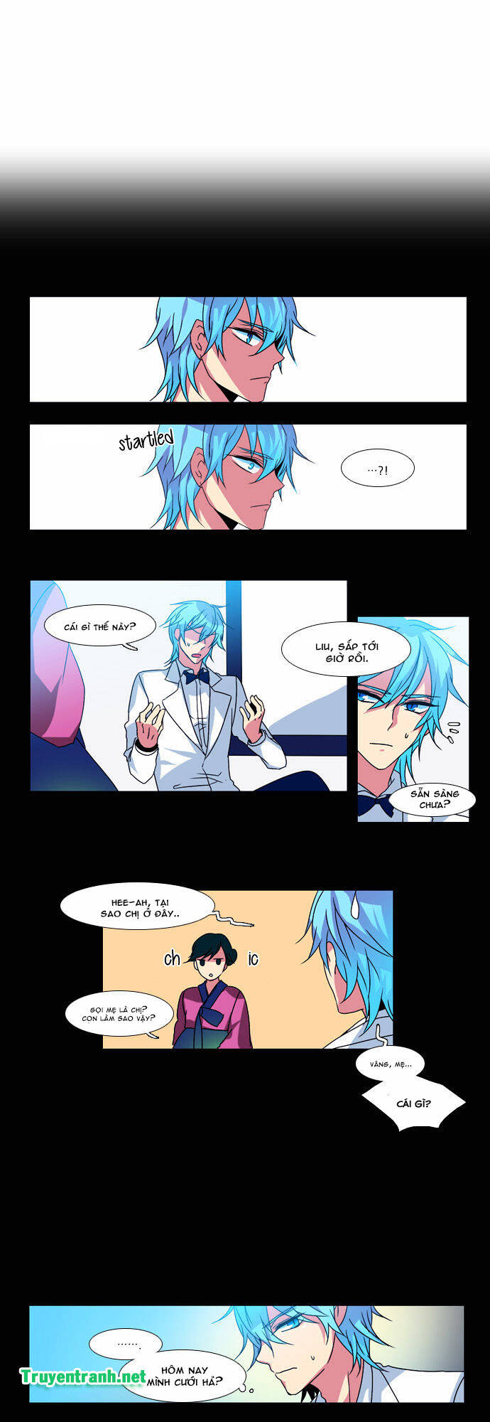 Wonted Chap 60 - Next Chap 61