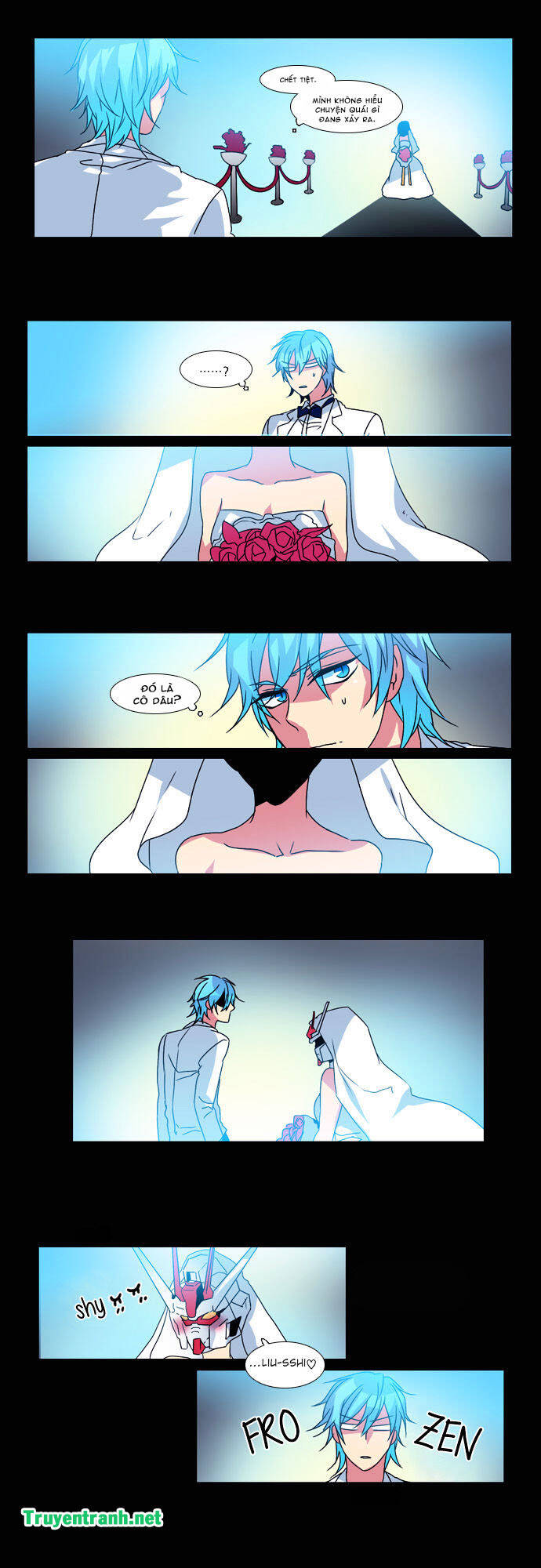 Wonted Chap 60 - Next Chap 61