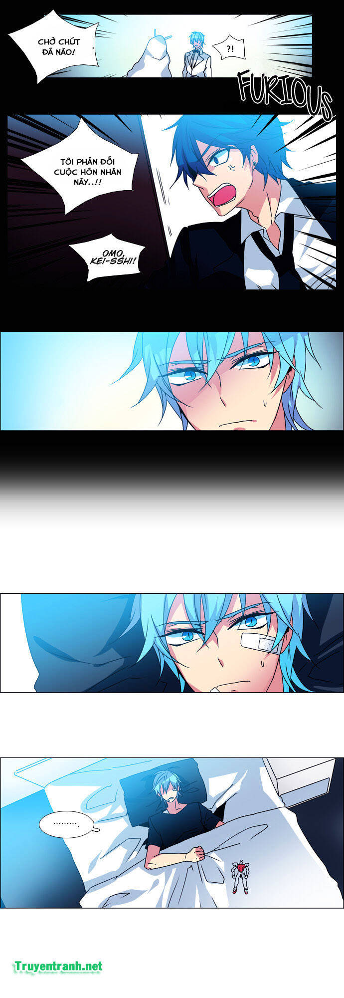 Wonted Chap 60 - Next Chap 61