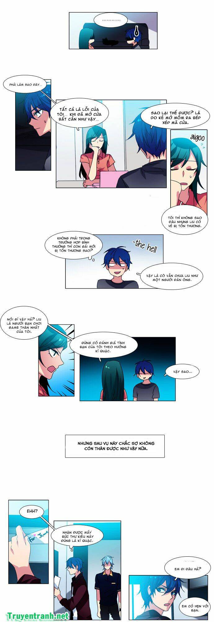 Wonted Chap 61 - Next Chap 62