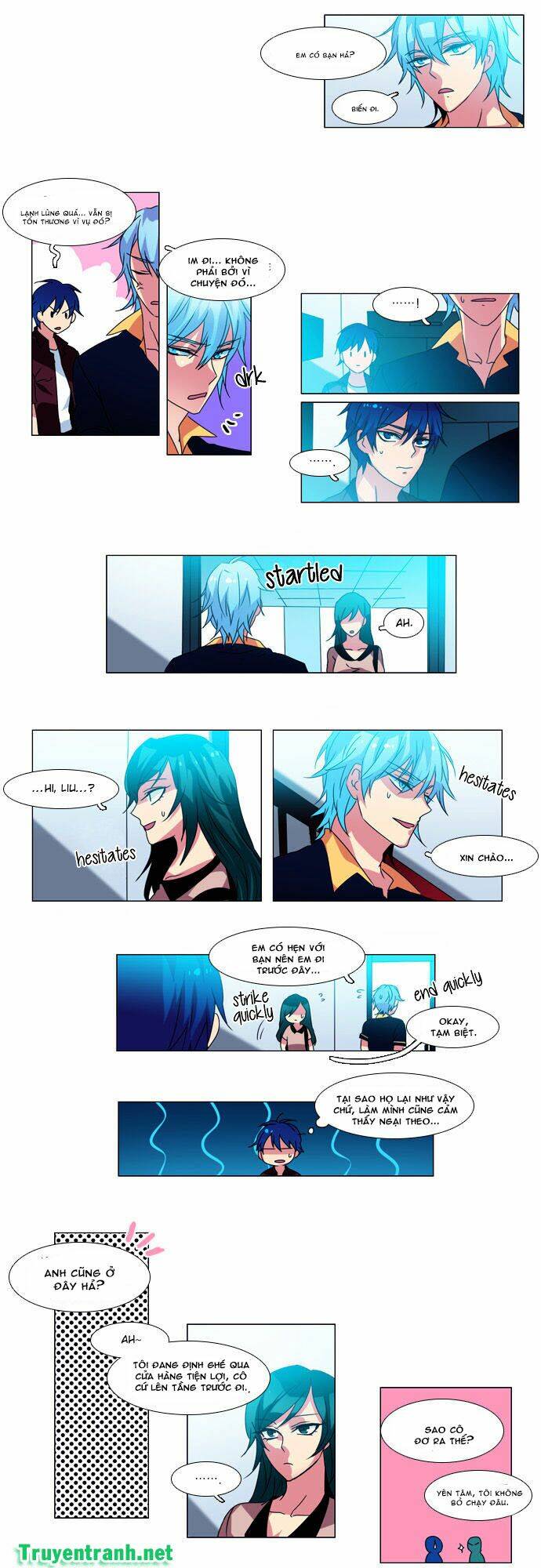 Wonted Chap 61 - Next Chap 62