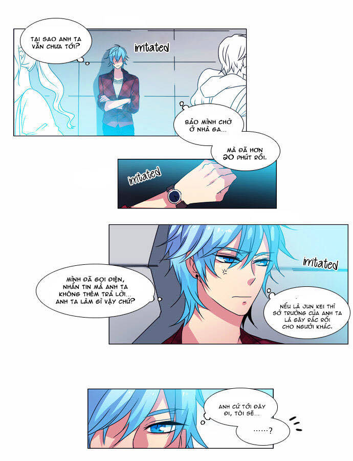 Wonted Chap 63 - Next Chap 64