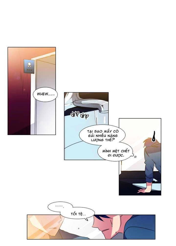 Wonted Chap 68 - Next Chap 69