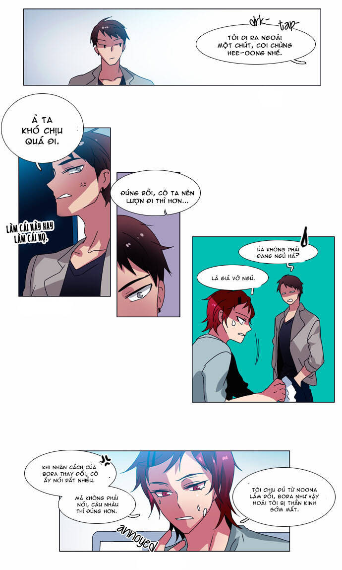 Wonted Chap 69 - Next Chap 70