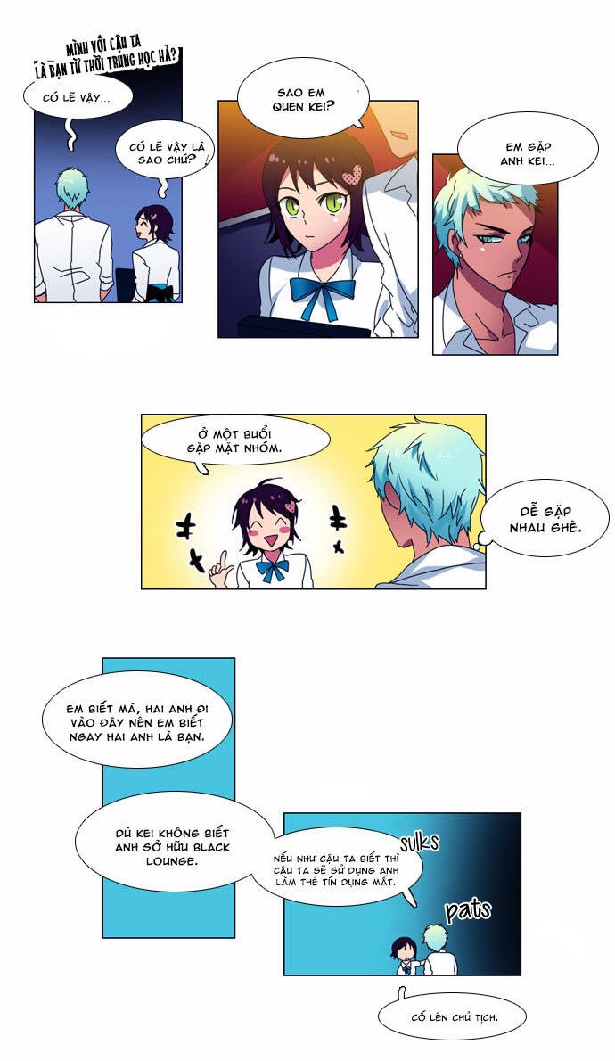 Wonted Chap 69 - Next Chap 70