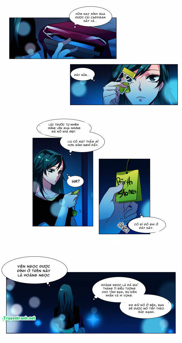 Wonted Chap 70 - Next Chap 71