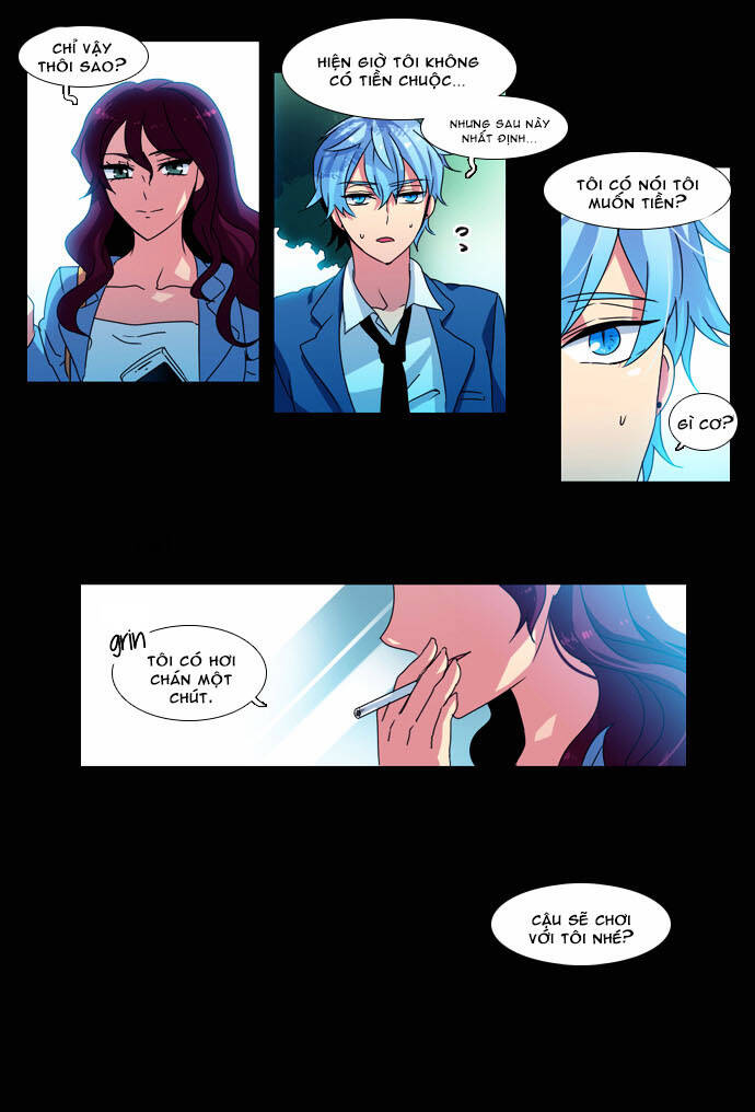 Wonted Chap 73 - Next Chap 74