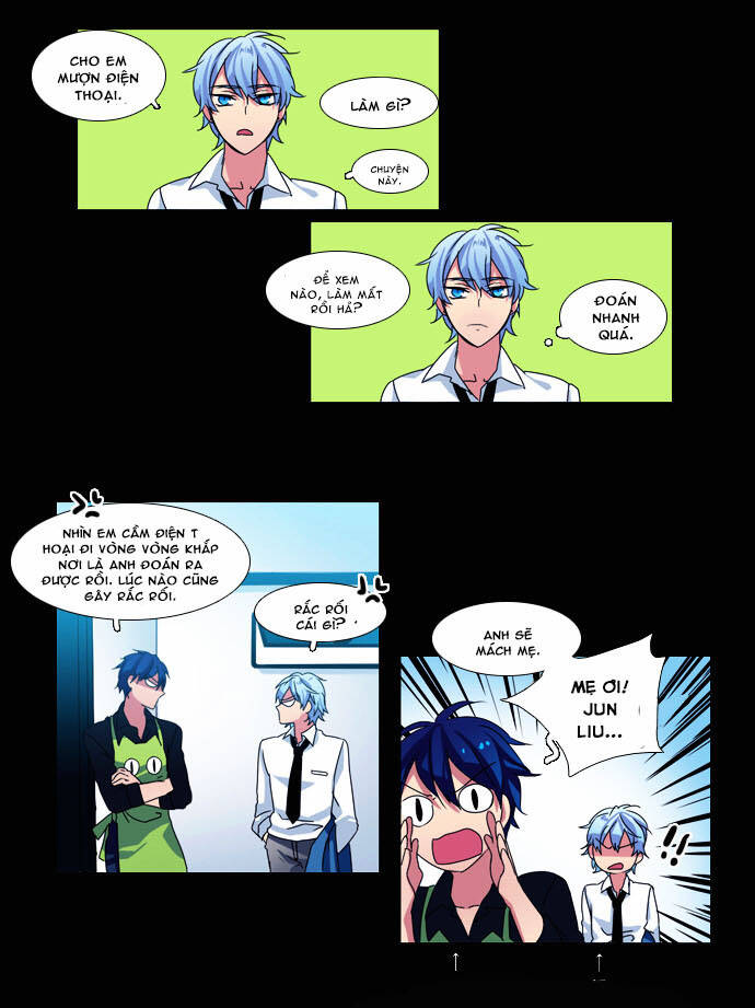 Wonted Chap 73 - Next Chap 74