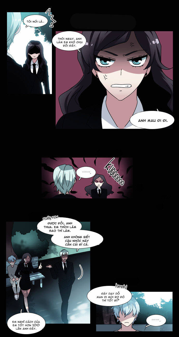 Wonted Chap 75 - Next Chap 76