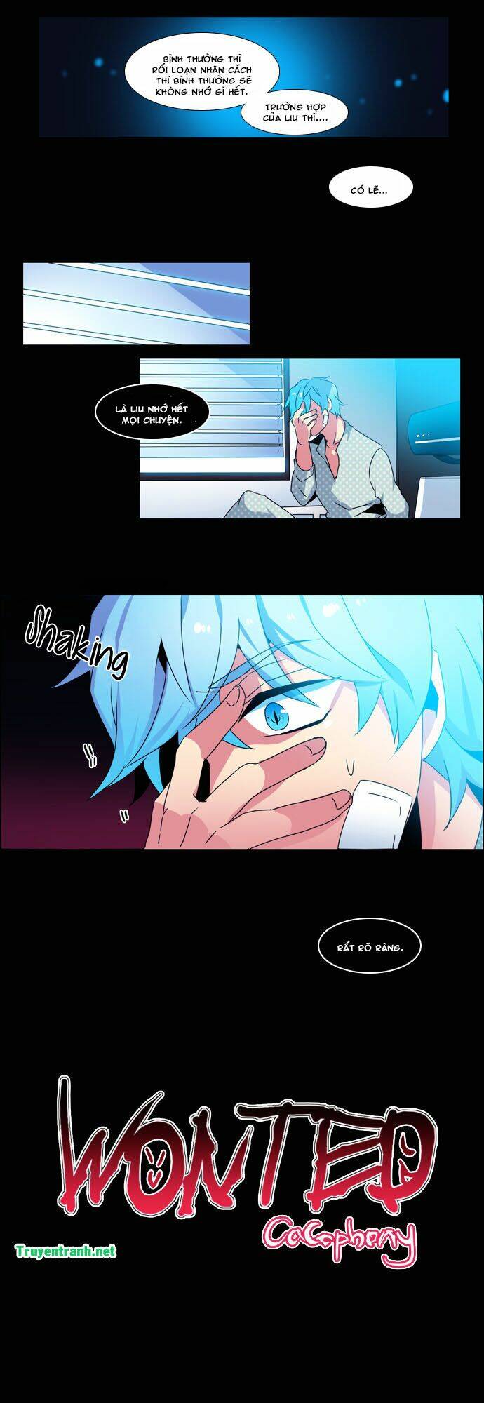 Wonted Chap 79 - Next Chap 80