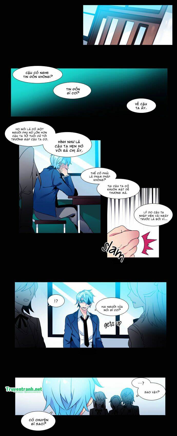 Wonted Chap 79 - Next Chap 80