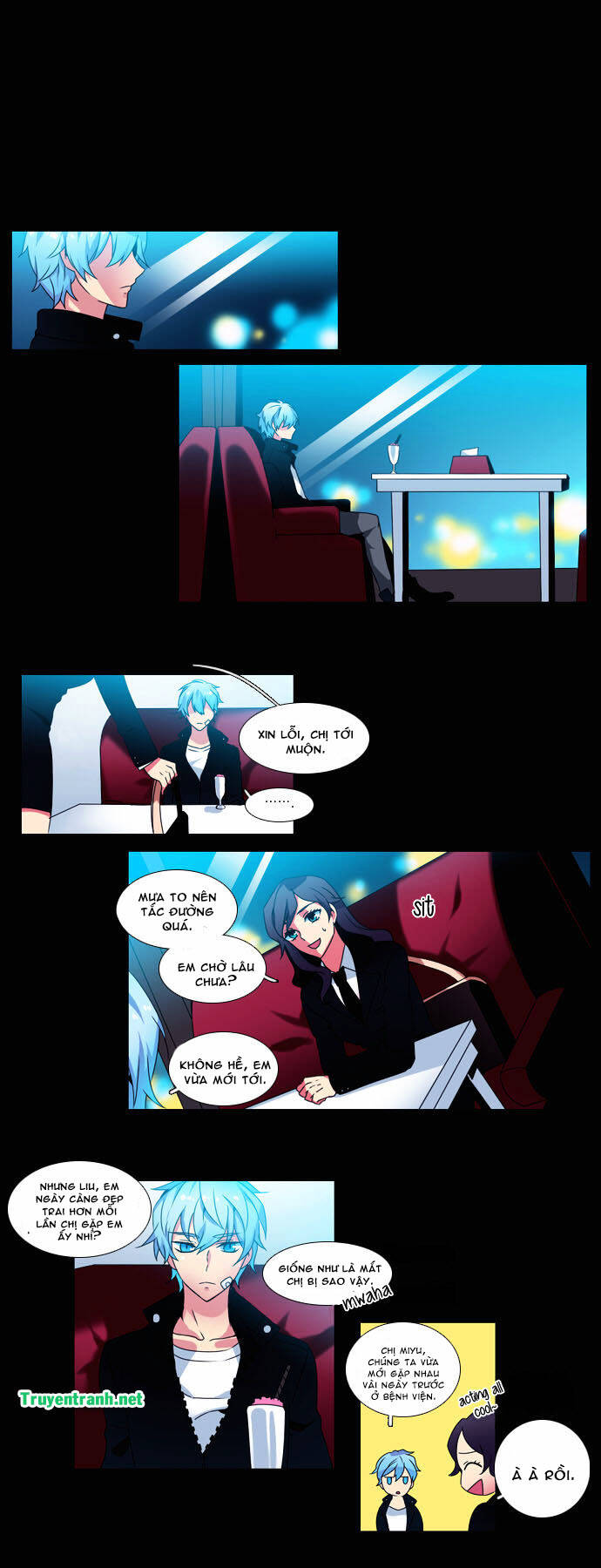 Wonted Chap 80 - Next Chap 81