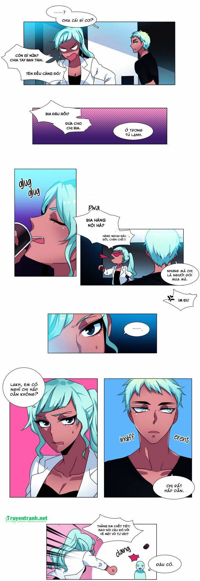 Wonted Chap 81 - Next Chap 82