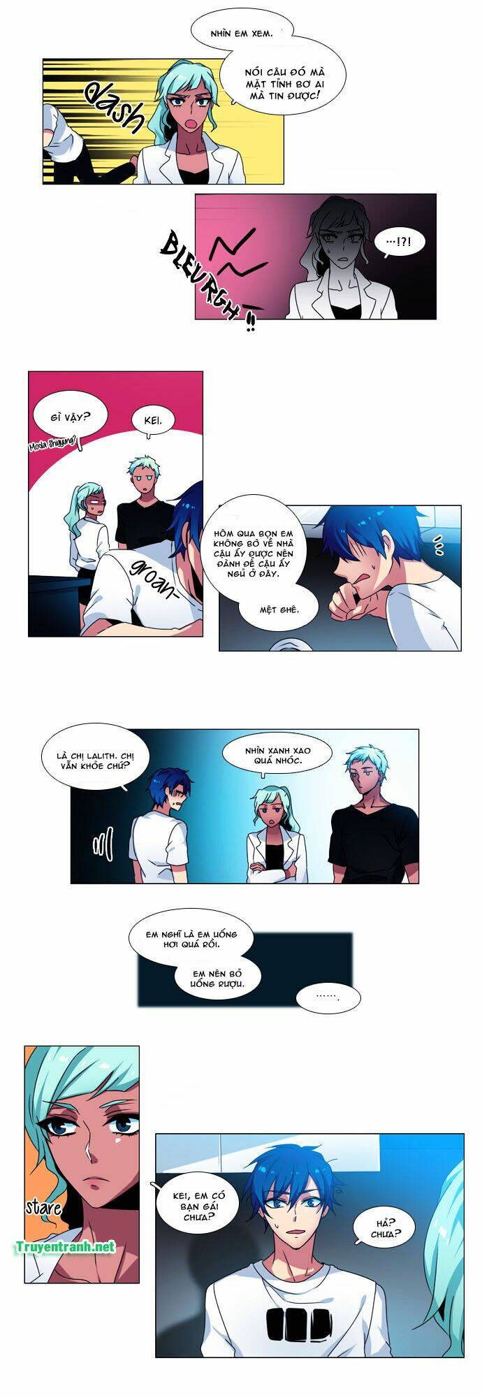 Wonted Chap 81 - Next Chap 82