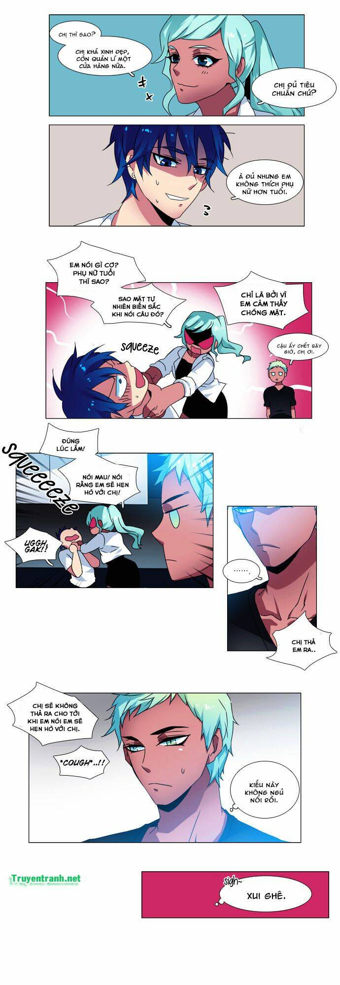 Wonted Chap 81 - Next Chap 82