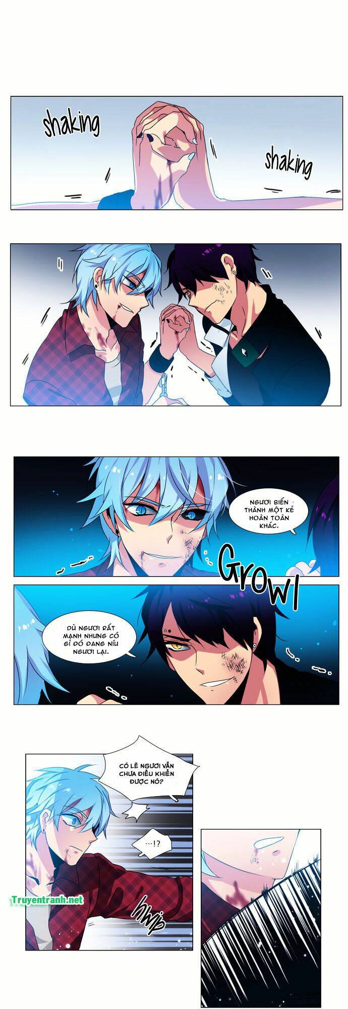 Wonted Chap 81 - Next Chap 82