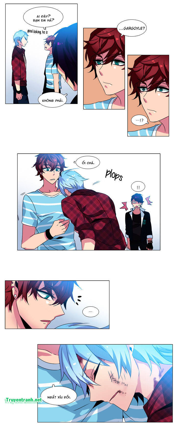 Wonted Chap 82 - Next Chap 83