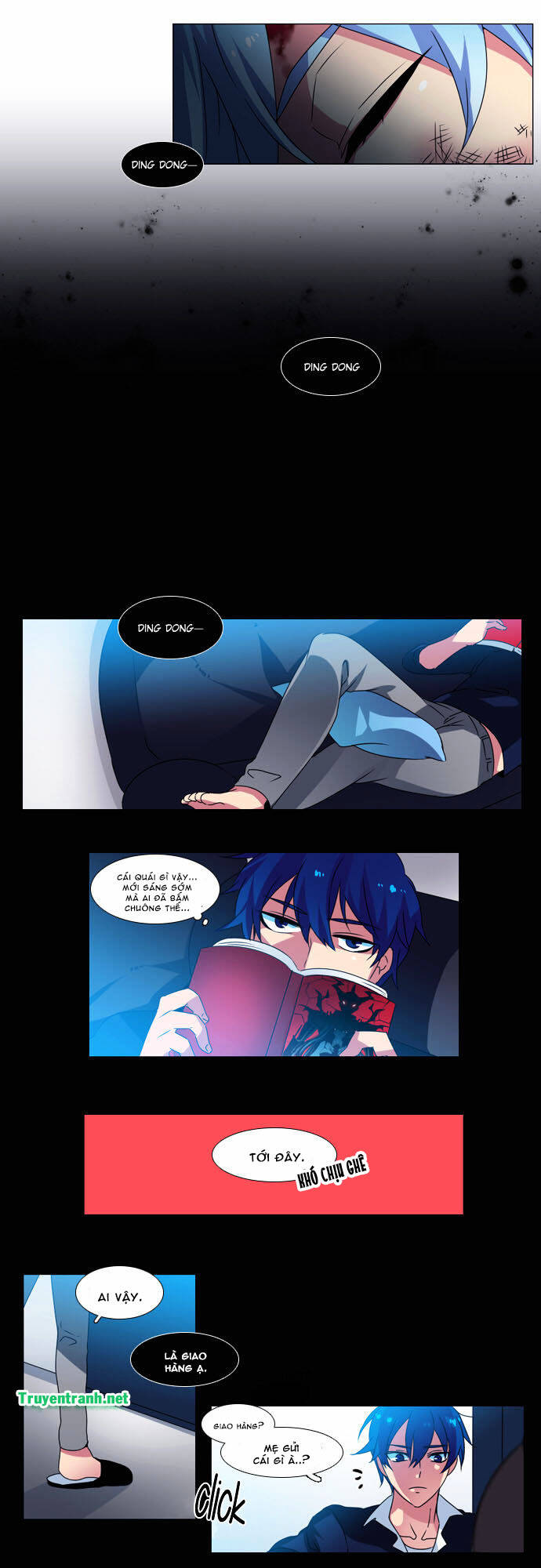 Wonted Chap 82 - Next Chap 83