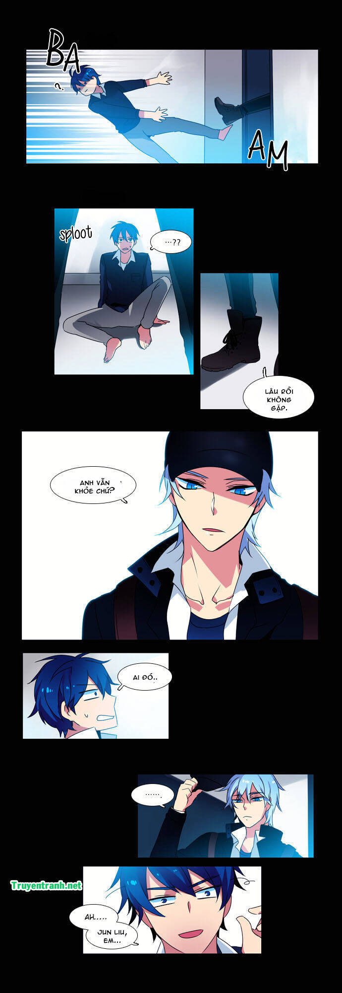 Wonted Chap 82 - Next Chap 83