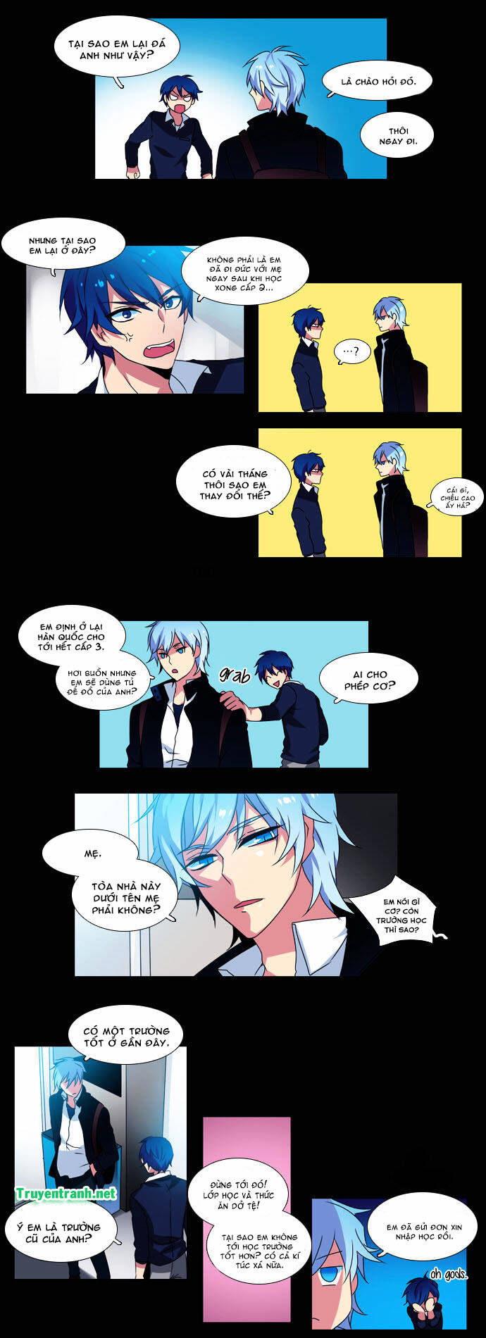 Wonted Chap 82 - Next Chap 83