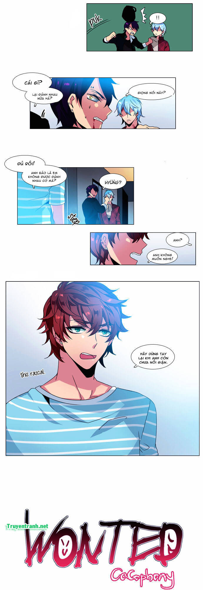 Wonted Chap 82 - Next Chap 83