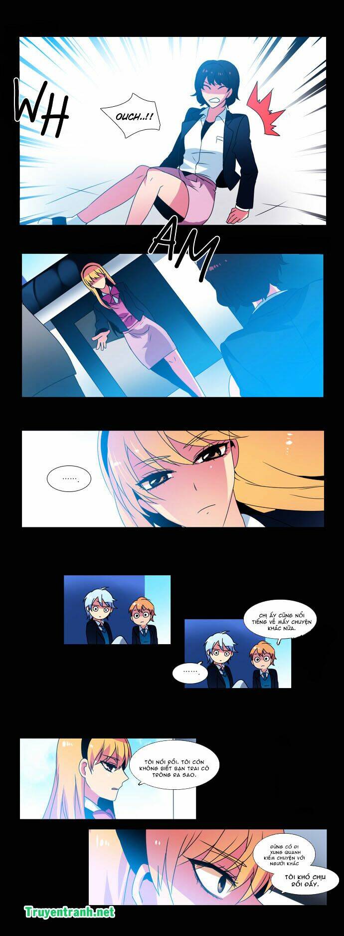 Wonted Chap 83 - Next Chap 84