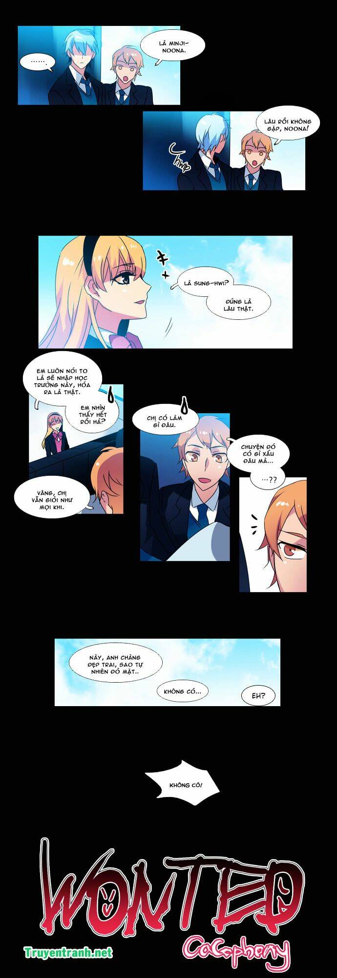 Wonted Chap 83 - Next Chap 84