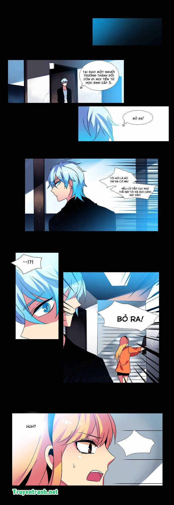 Wonted Chap 83 - Next Chap 84