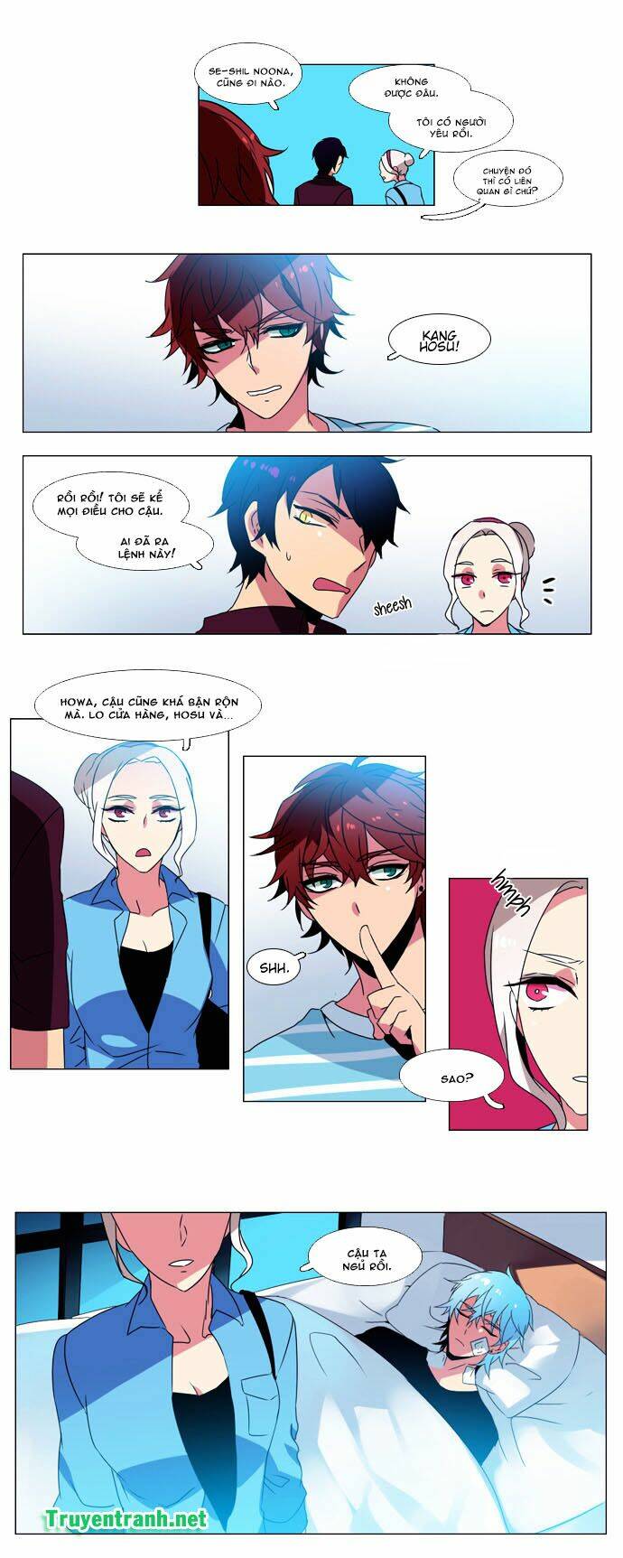 Wonted Chap 83 - Next Chap 84