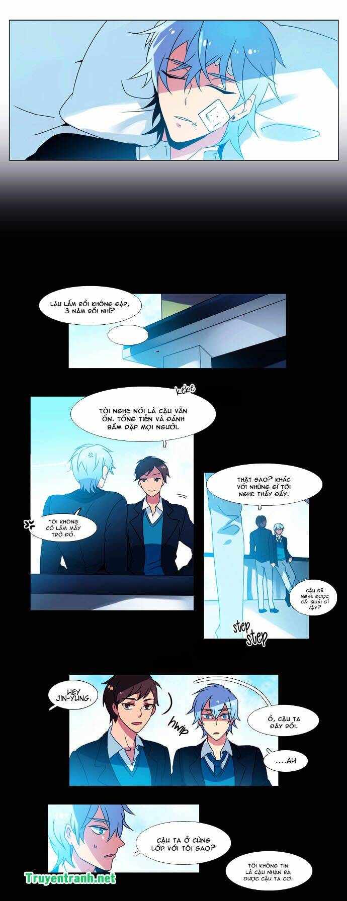 Wonted Chap 83 - Next Chap 84