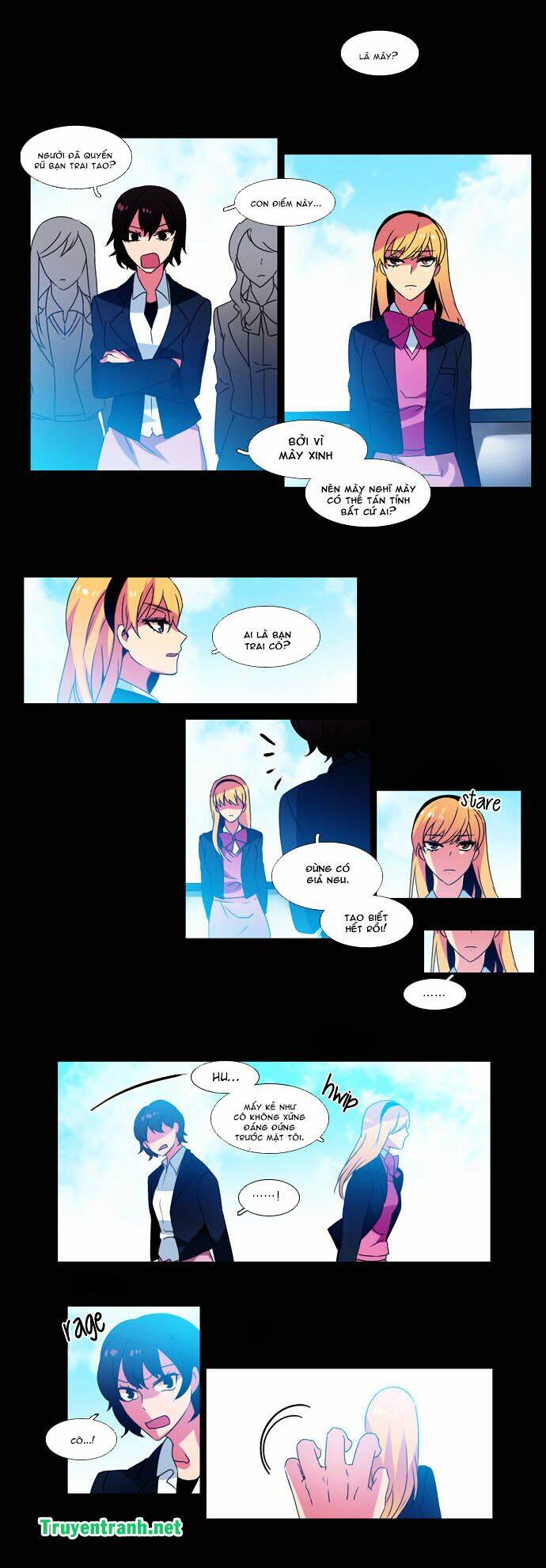 Wonted Chap 83 - Next Chap 84