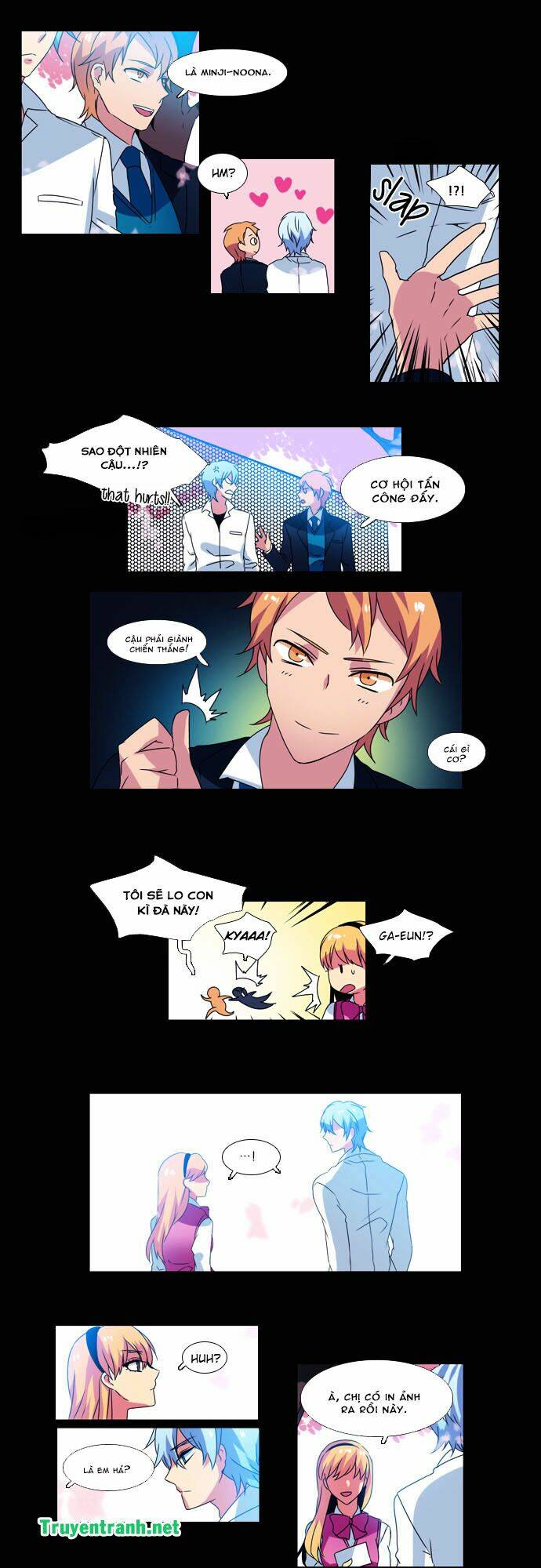 Wonted Chap 84 - Next Chap 85