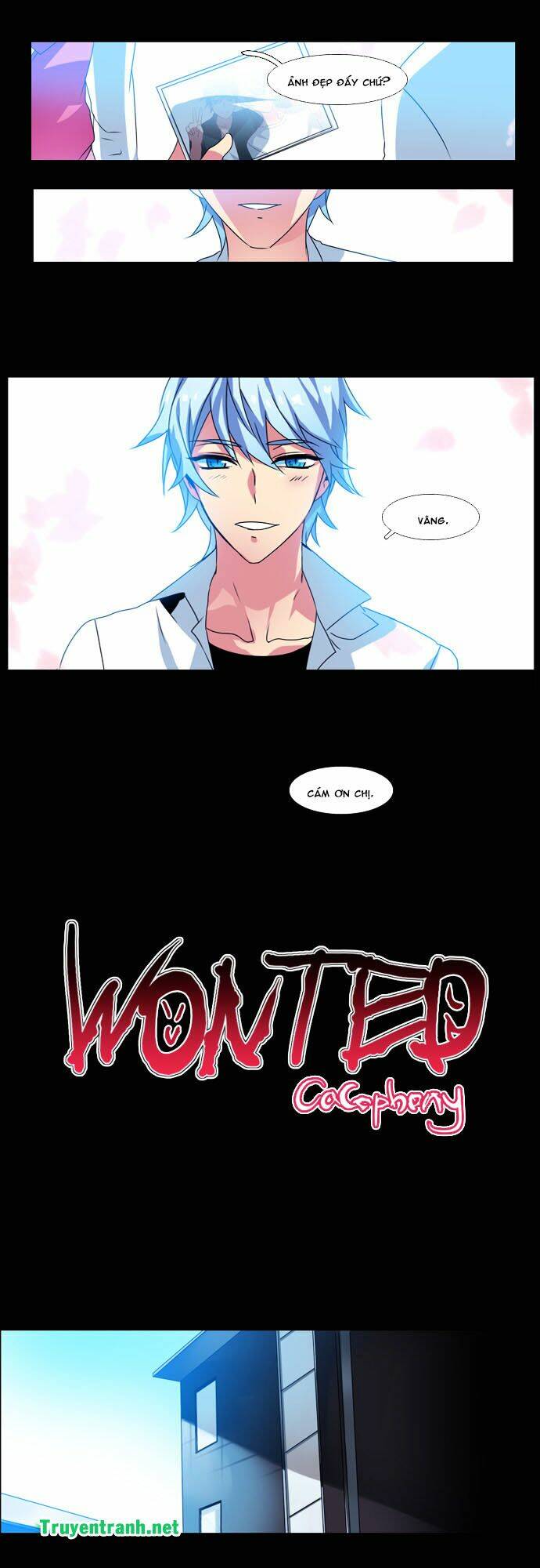 Wonted Chap 84 - Next Chap 85