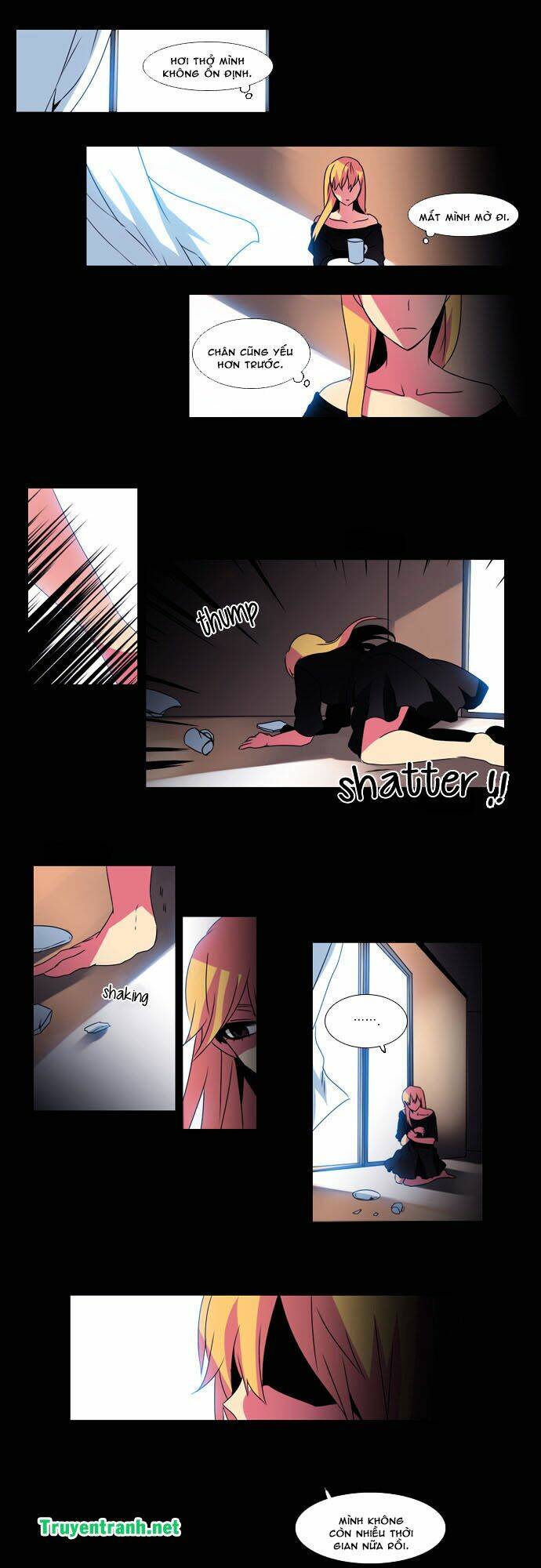 Wonted Chap 84 - Next Chap 85