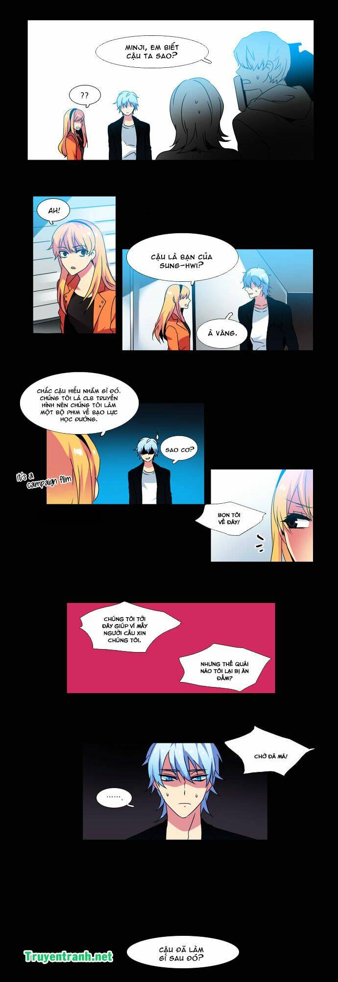 Wonted Chap 84 - Next Chap 85