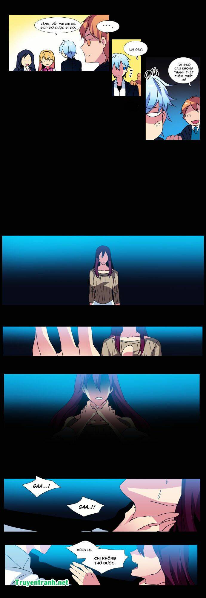 Wonted Chap 84 - Next Chap 85